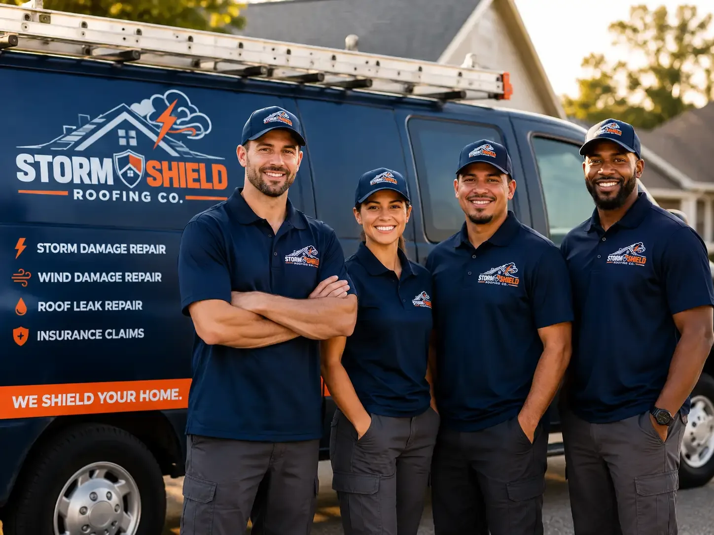 Storm Damage Roof Repair company in Mariposa, CA