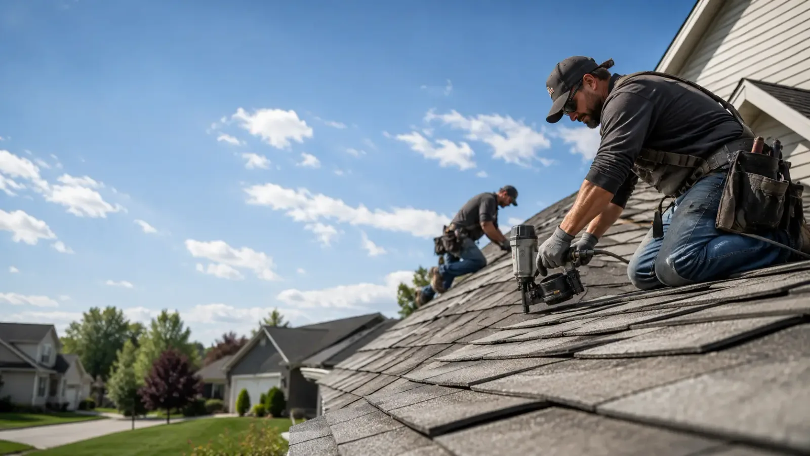 Storm Damage Roof Repair in Mariposa, CA near me